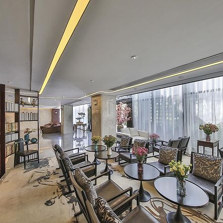 Fancy Hotel 선전 시 외부 사진