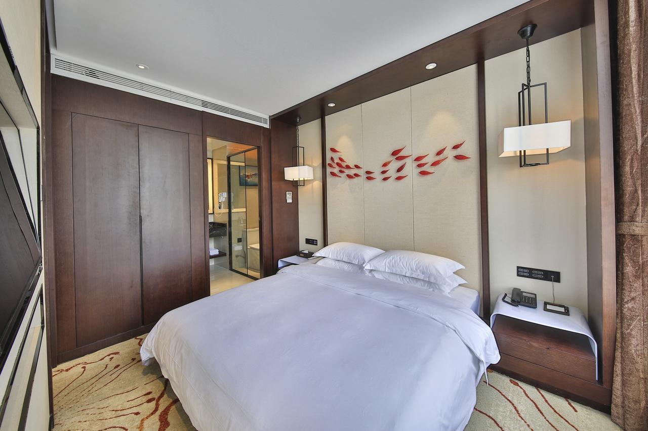 Fancy Hotel 선전 시 외부 사진