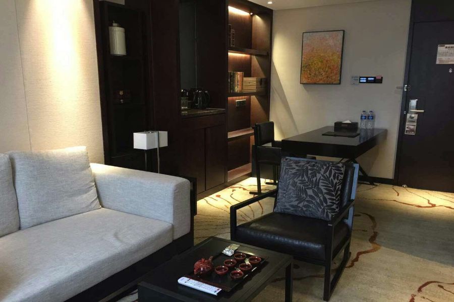 Fancy Hotel 선전 시 외부 사진